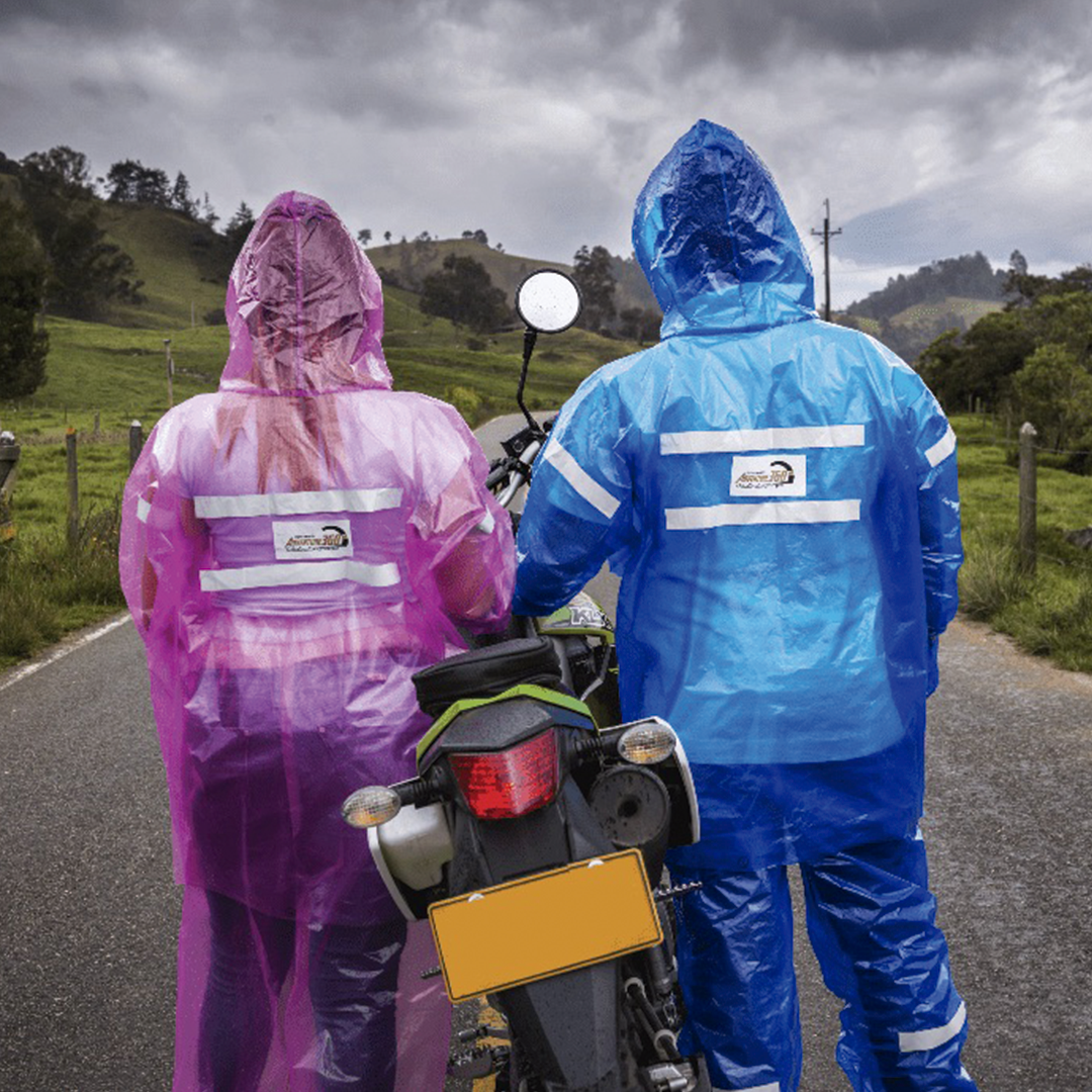 IMPERMEABLE DESECHABLE IMPERMEABLE DESECHABLE